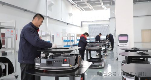 翼菲科技创始人张赛 以机器人之翼，助力中国制造的智能跃升